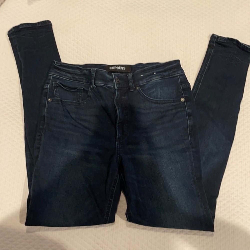 Express legging jeans